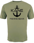 A4 Performance T-shirt Short Sleeve - Olive