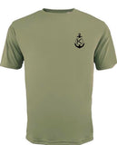A4 Performance T-shirt Short Sleeve - Olive