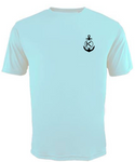 A4 Performance T-shirt Short Sleeve - Pastel Blue